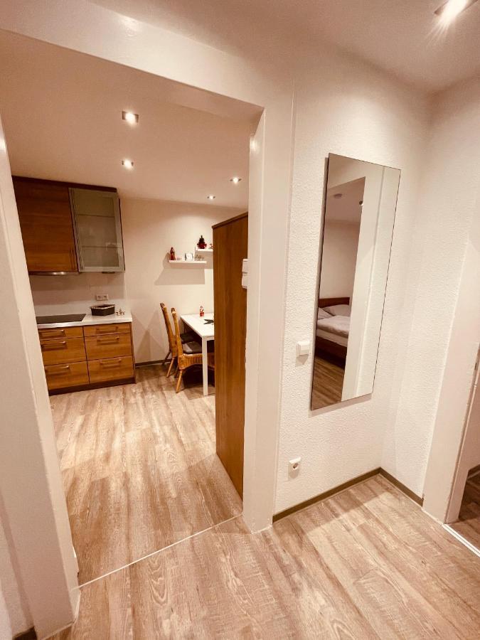 City Apartment Ochtrup - Netflix - Wallbox Экстерьер фото