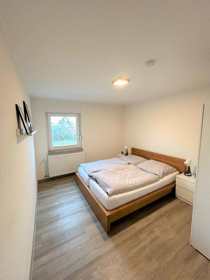City Apartment Ochtrup - Netflix - Wallbox Экстерьер фото